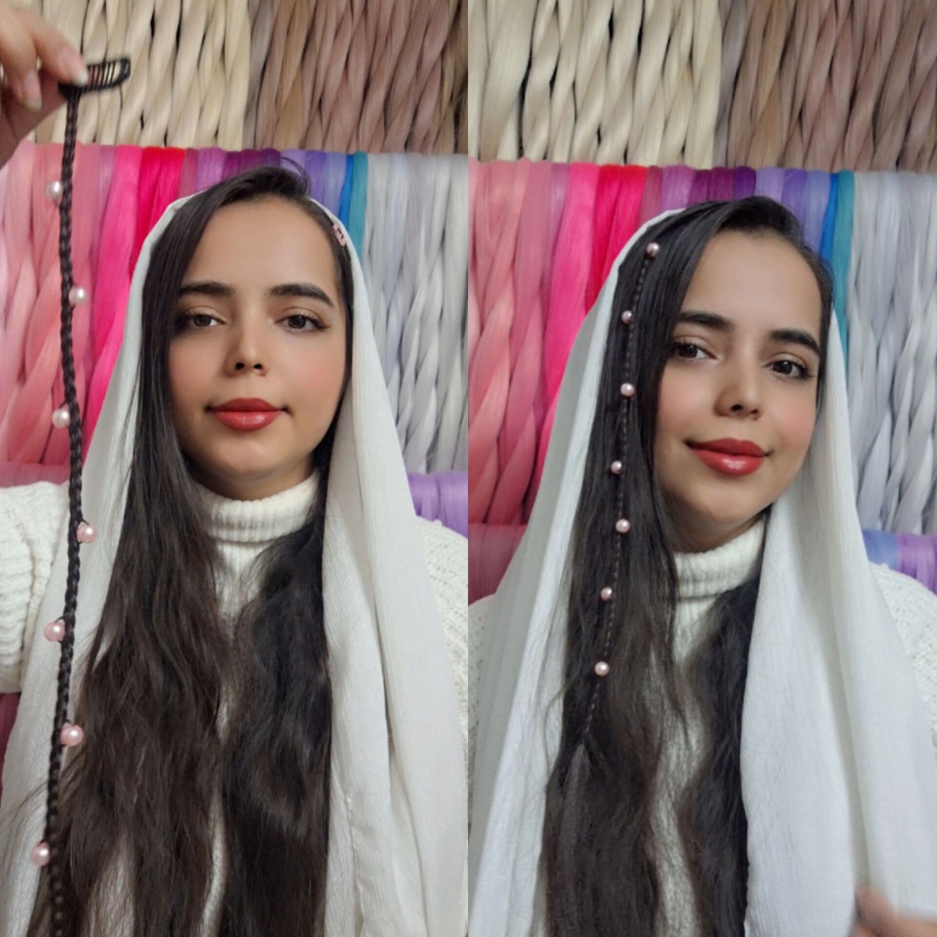 ریسه مروارید
