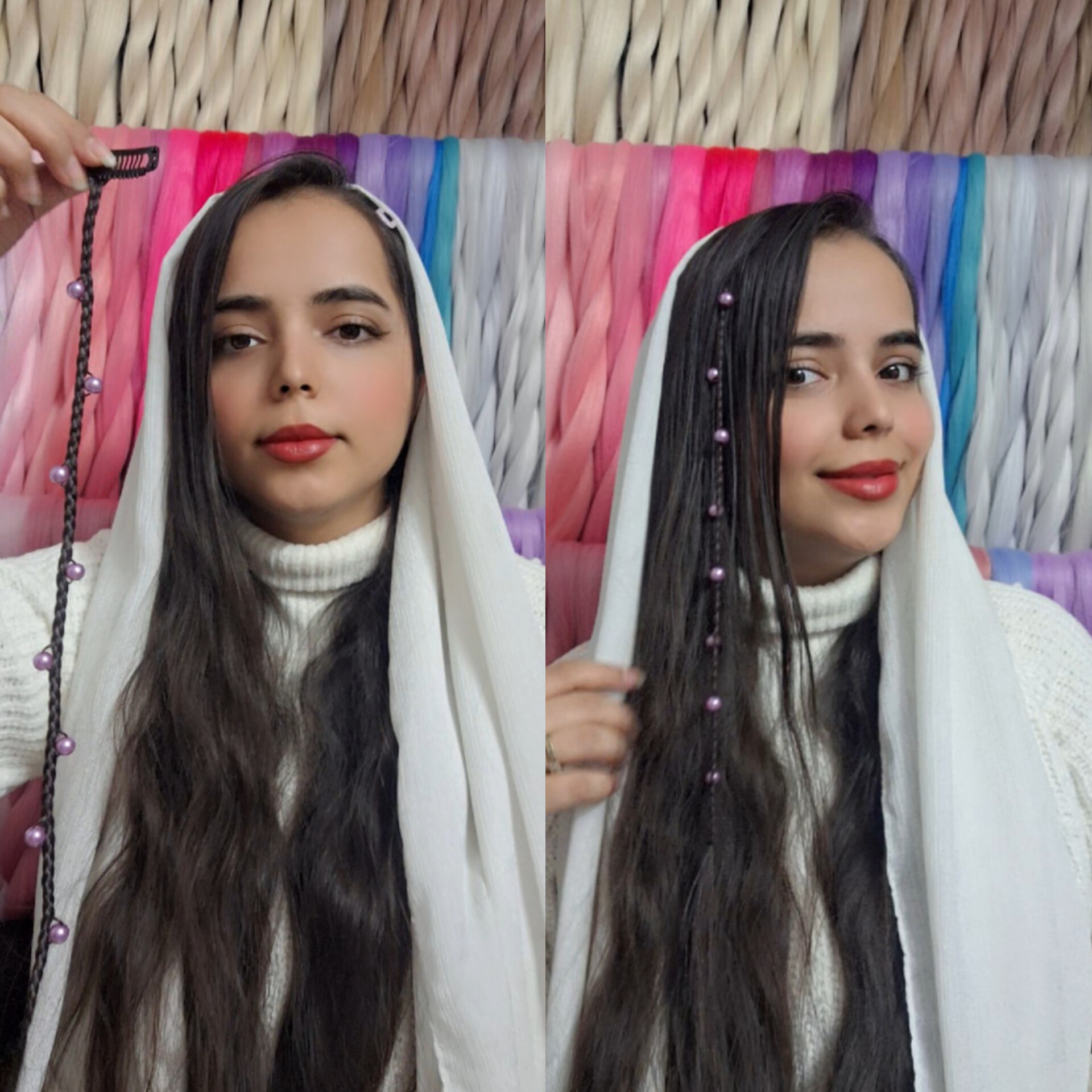ریسه مروارید