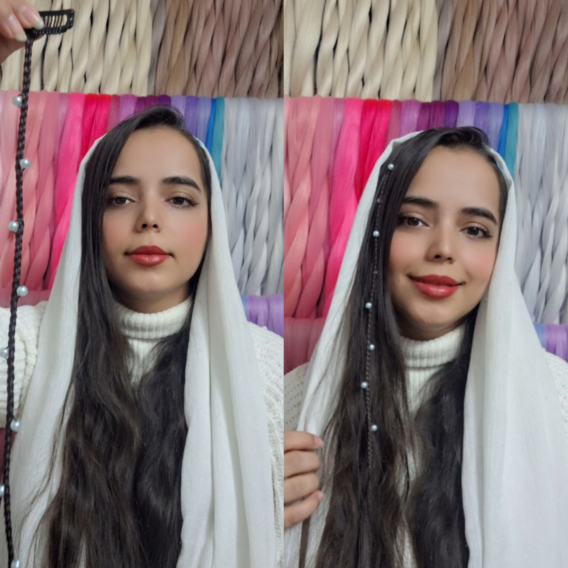 ریسه مروارید