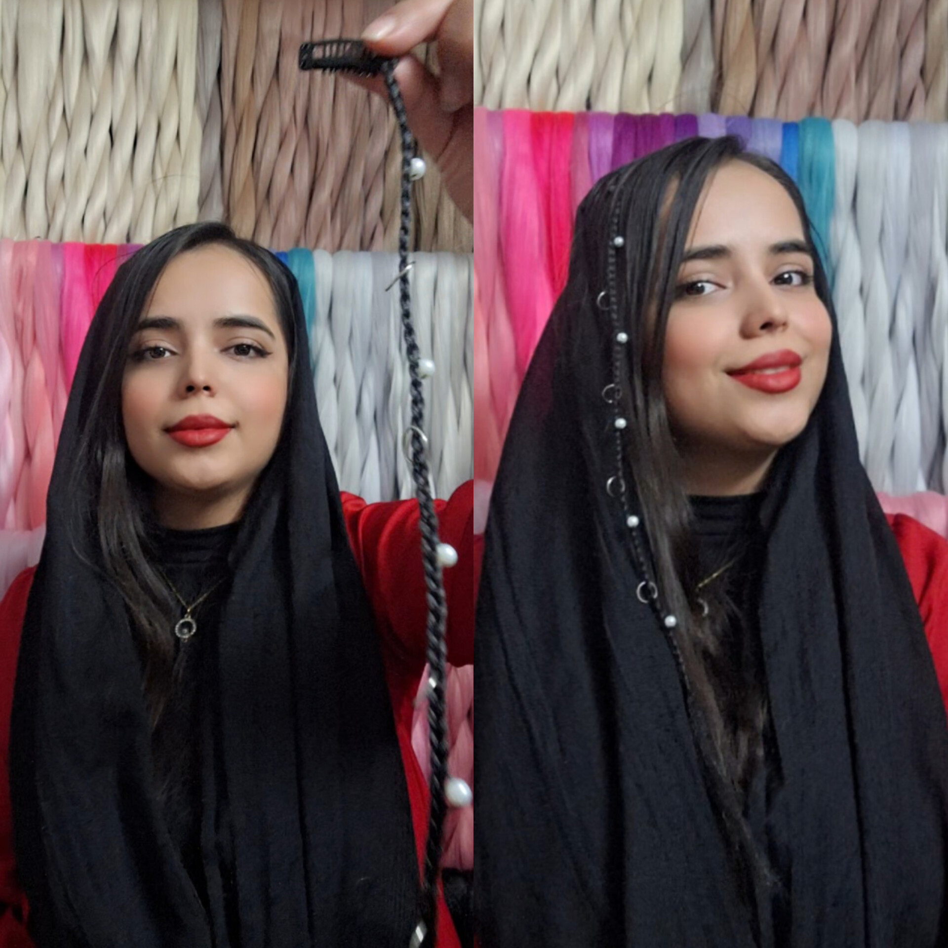ریسه مروارید