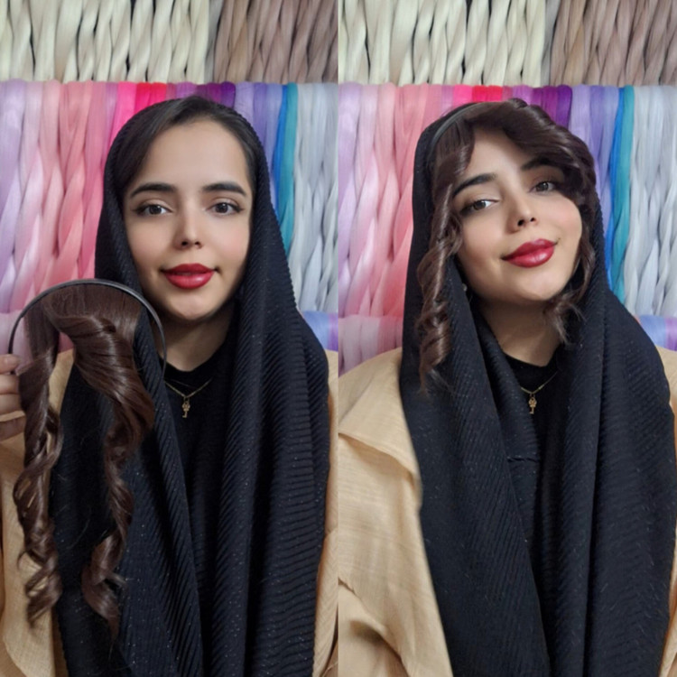 تل جلو مو کرلی