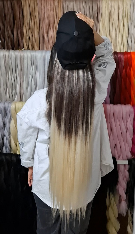 کلاه مویی آمبره