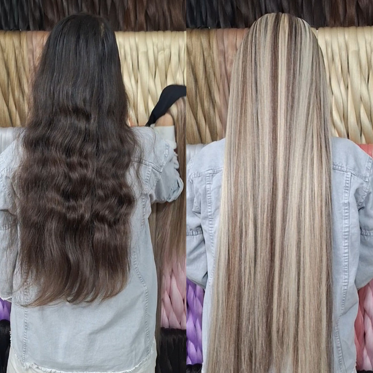 اکستنشن یکسره متصل به هد (هدمویی )