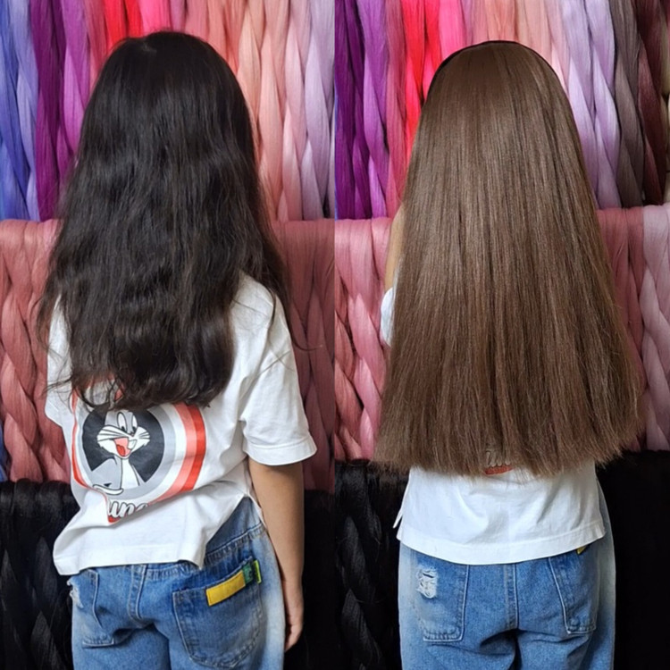 اکستنشن یکسره متصل به هد قد70(هدمویی )
